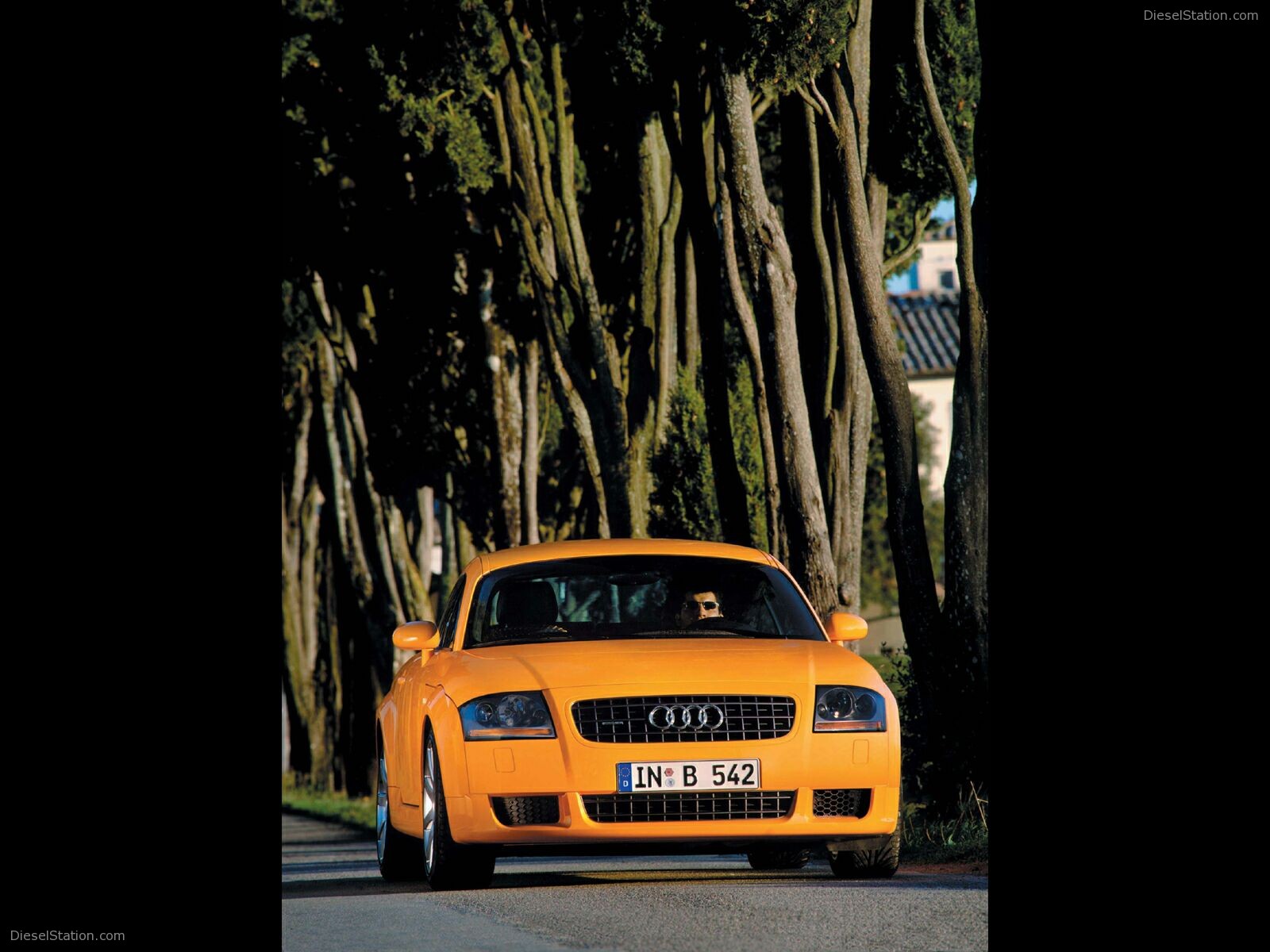 Audi TT Coupe (1999)